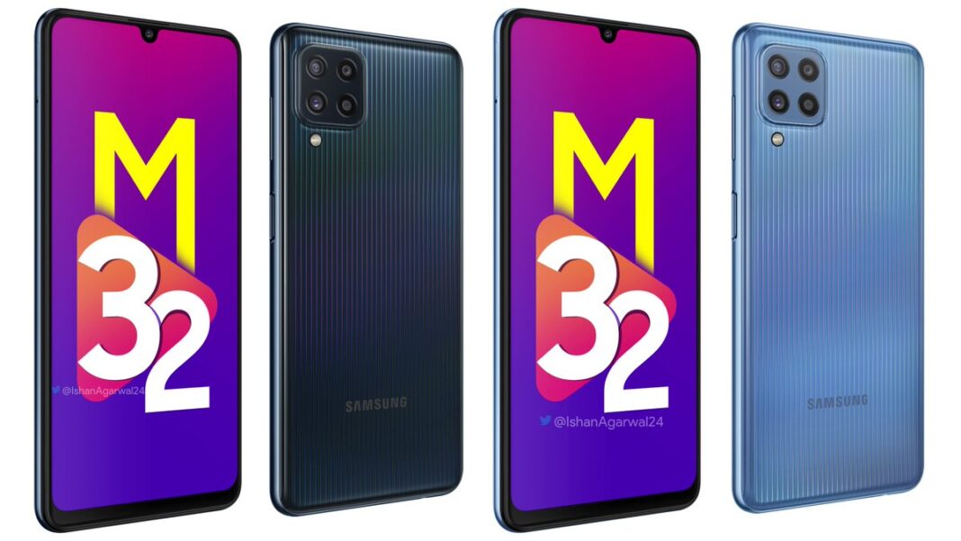 Смартфон samsung galaxy m32 обзор