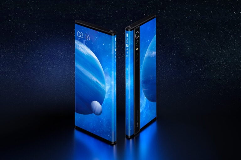 Xiaomi Mi MIX 4 is codenamed Odin Tipster Gizmochina