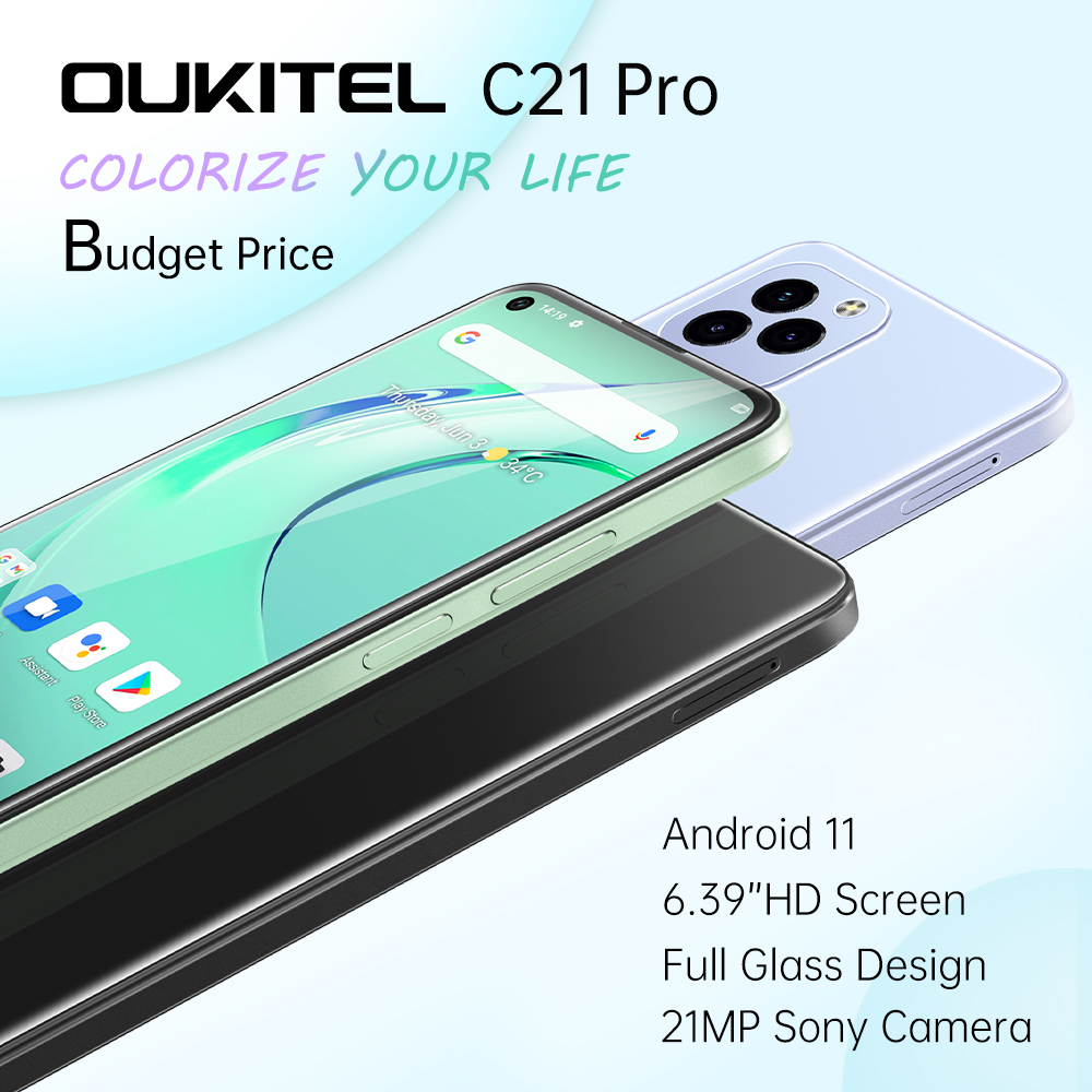 Oukitel WP33 Pro rugged 5G smartphone with 5W speaker & massive 22,000mAh  battery launched - Gizmochina