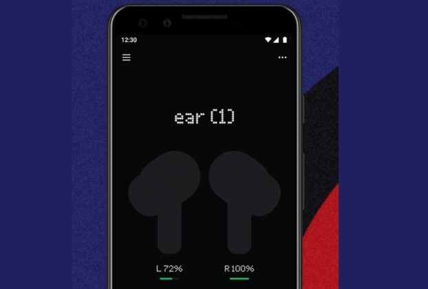 Nothing ear (1) companion app appears on Play Store ahead ...