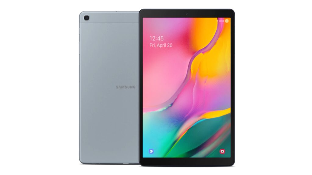 samsung galaxy tab a 10.1 android 11