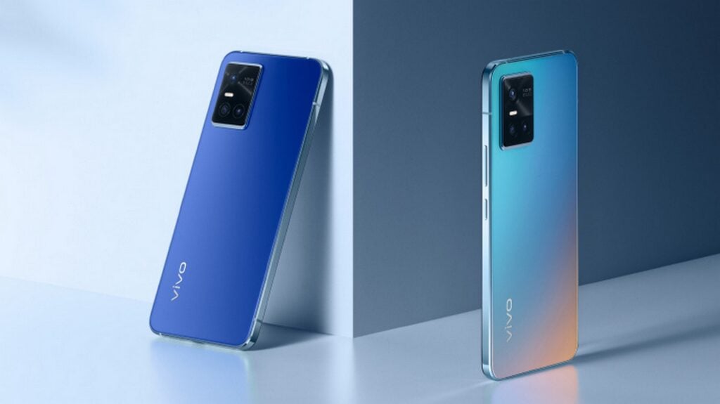 Vivo S10, Vivo S10 Pro launched in China with 44MP dual selfie cameras ...