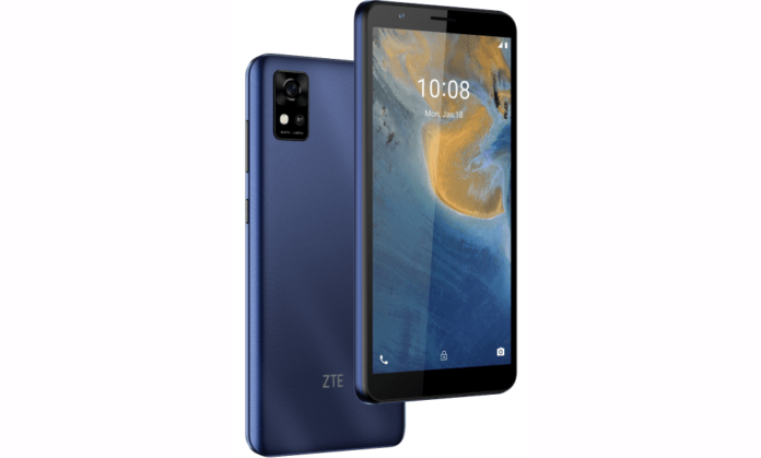 Как настроить телефон zte blade a31