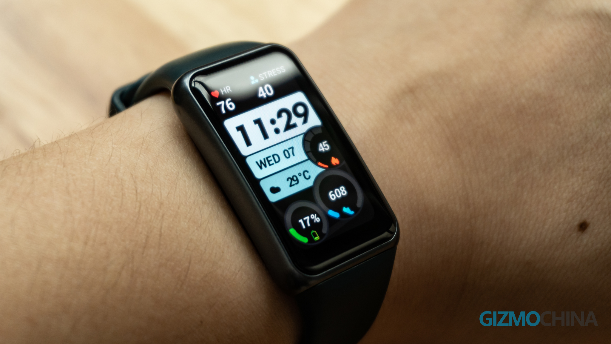Huawei Band 6 review  139 facts and highlights