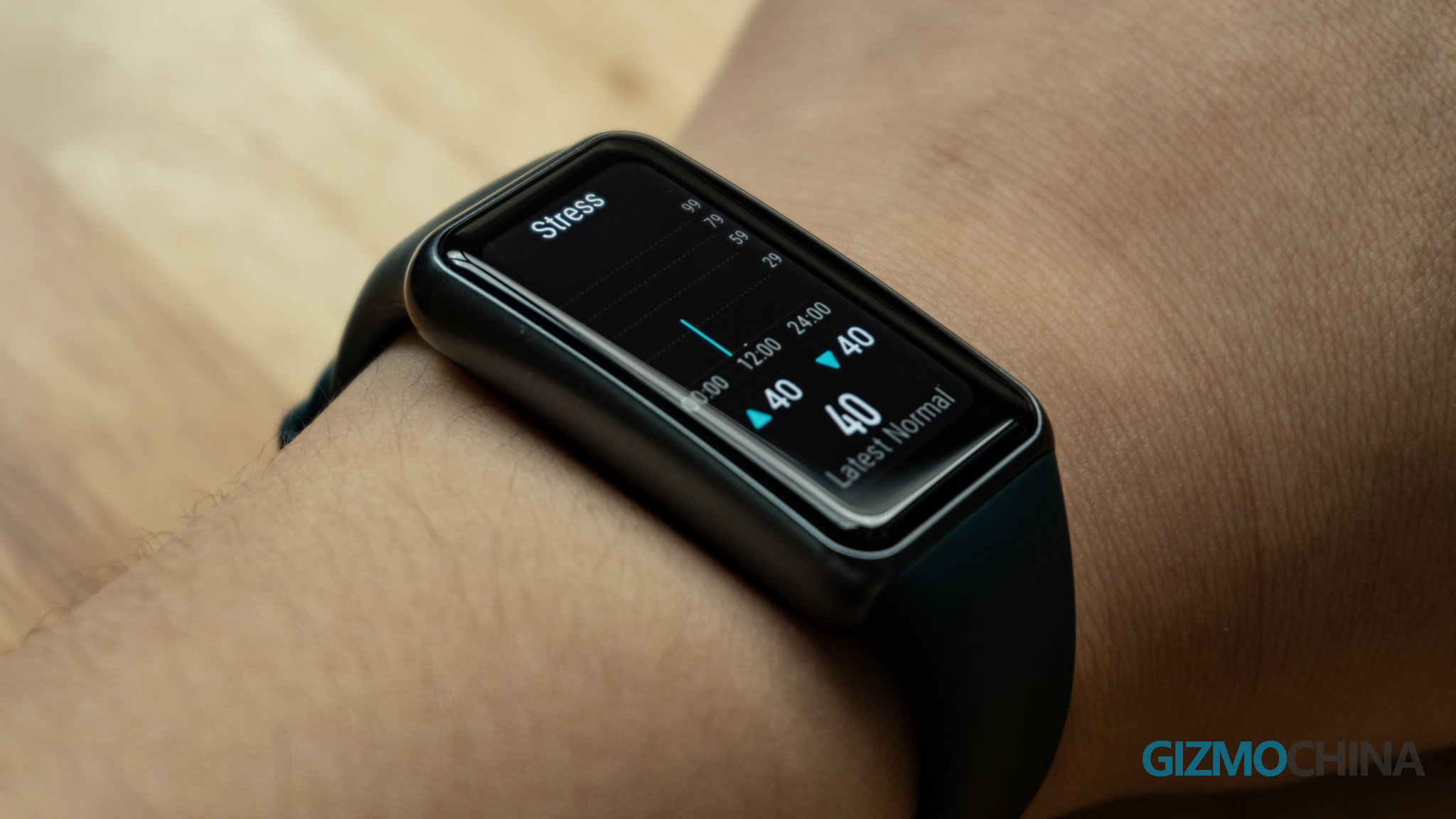 Huawei Band 6 Long-Term Review 2022 - A fine smartband but not a