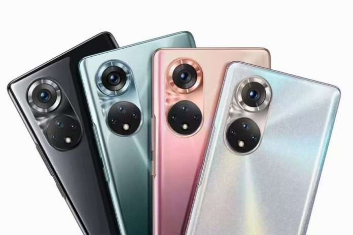Huawei shares the first camera sample of the P50 Pro - Gizmochina
