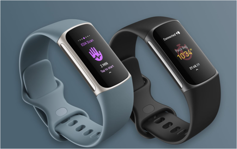 Fitbit Charge 5 Colour Options, Design Details Surface in Official-Looking  Renders