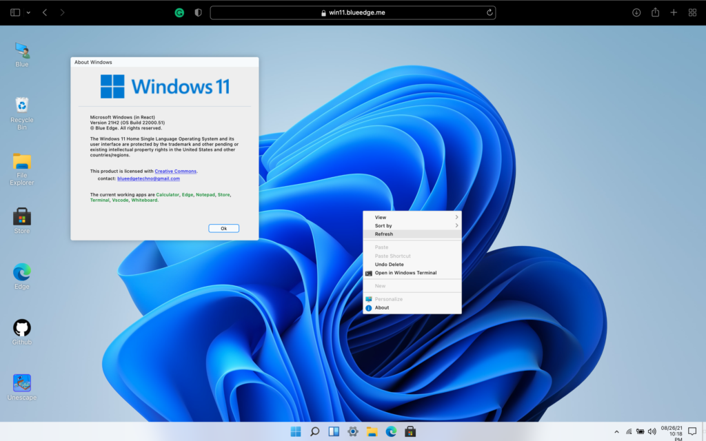 You can now experience Windows 11 on your browser - here's how - Gizmochina