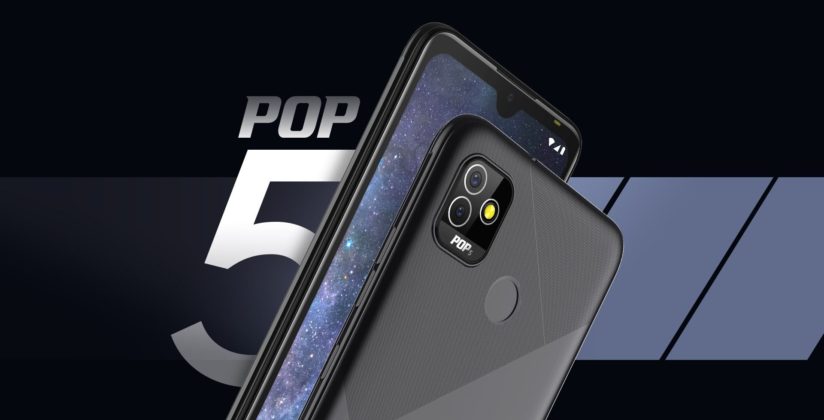 Tecno Pop 5p Launched In Nigeria With Hd Display And 5 000mah Battery Gizmochina