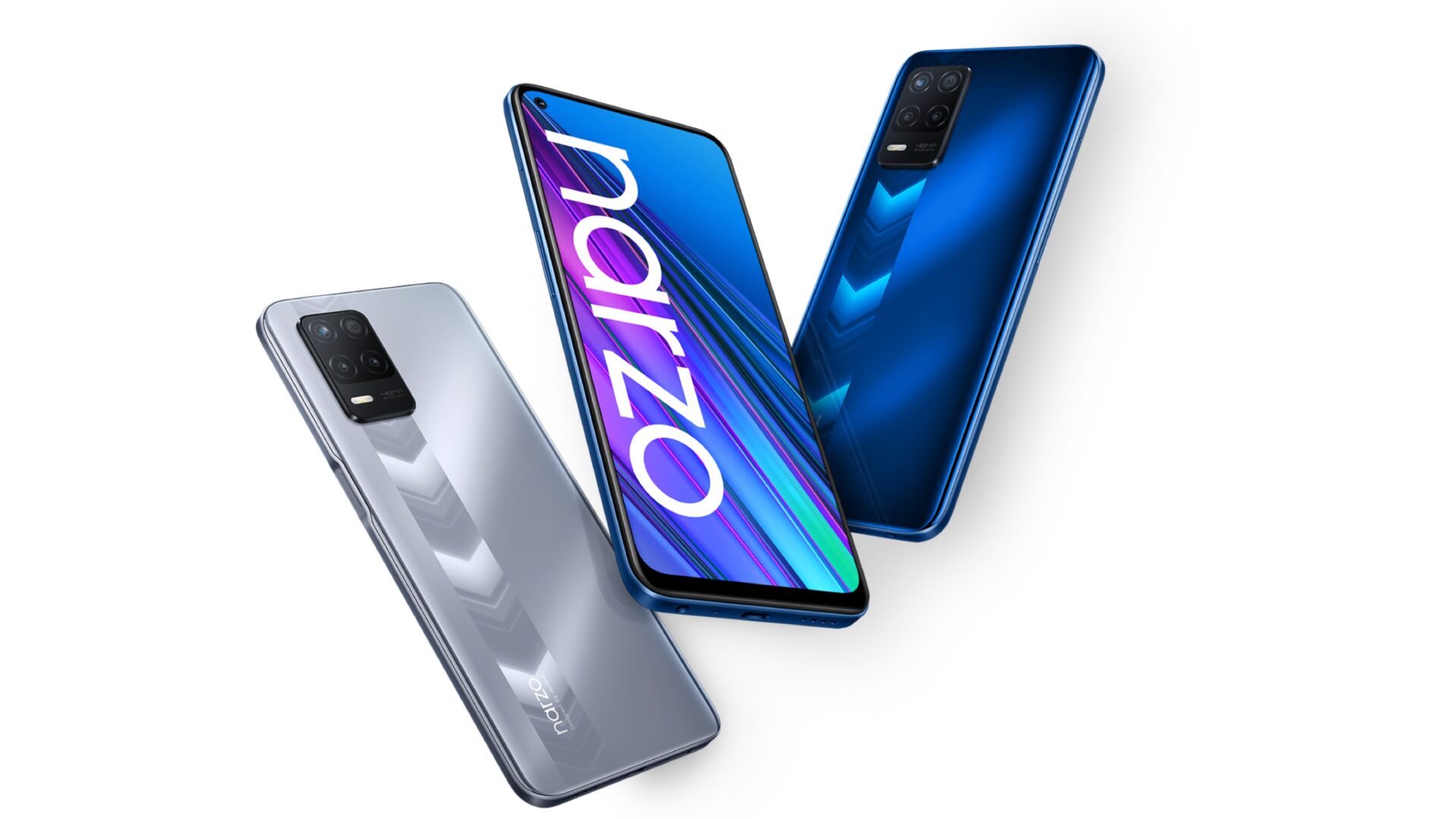 Realme Narzo 30 5g Now Comes In A 4gb 64gb Variant In India Gizmochina 1776