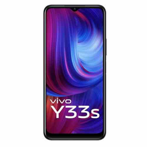 vivo y33s amoled display