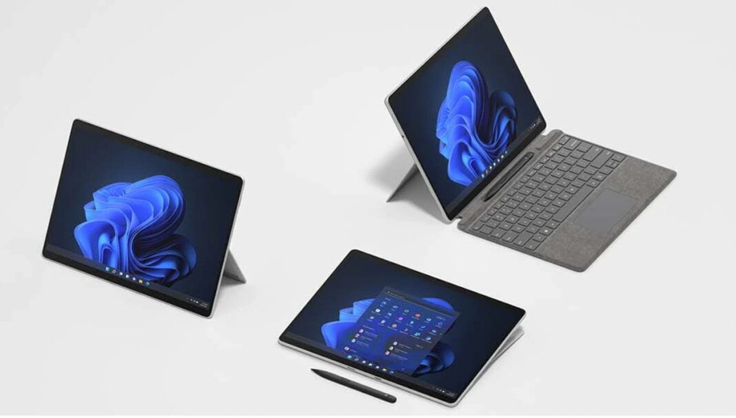 Microsoft Surface Pro 9 spotted on FCC, may feature 5G ARM chipset ...