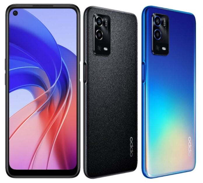 Oppo slashes prices for F21 Pro, A55 & A77 models in India - Gizmochina