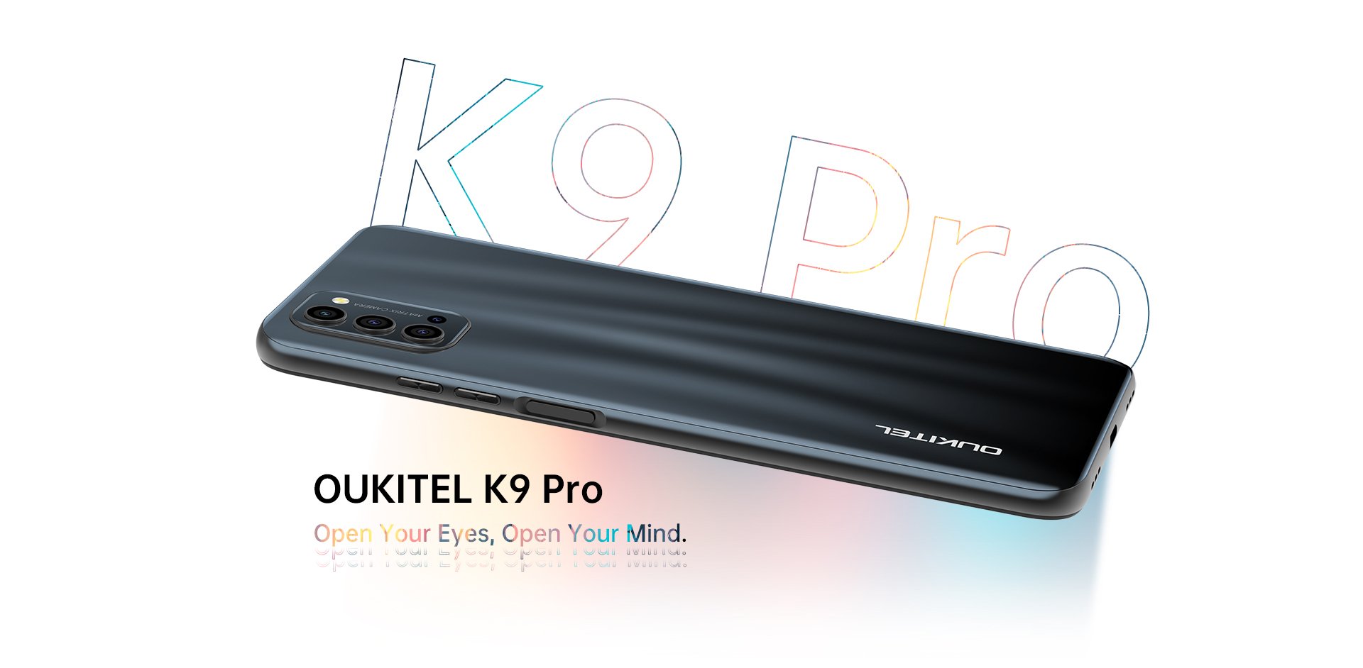 Oukitel WP33 Pro Unveiled With a Massive Battery