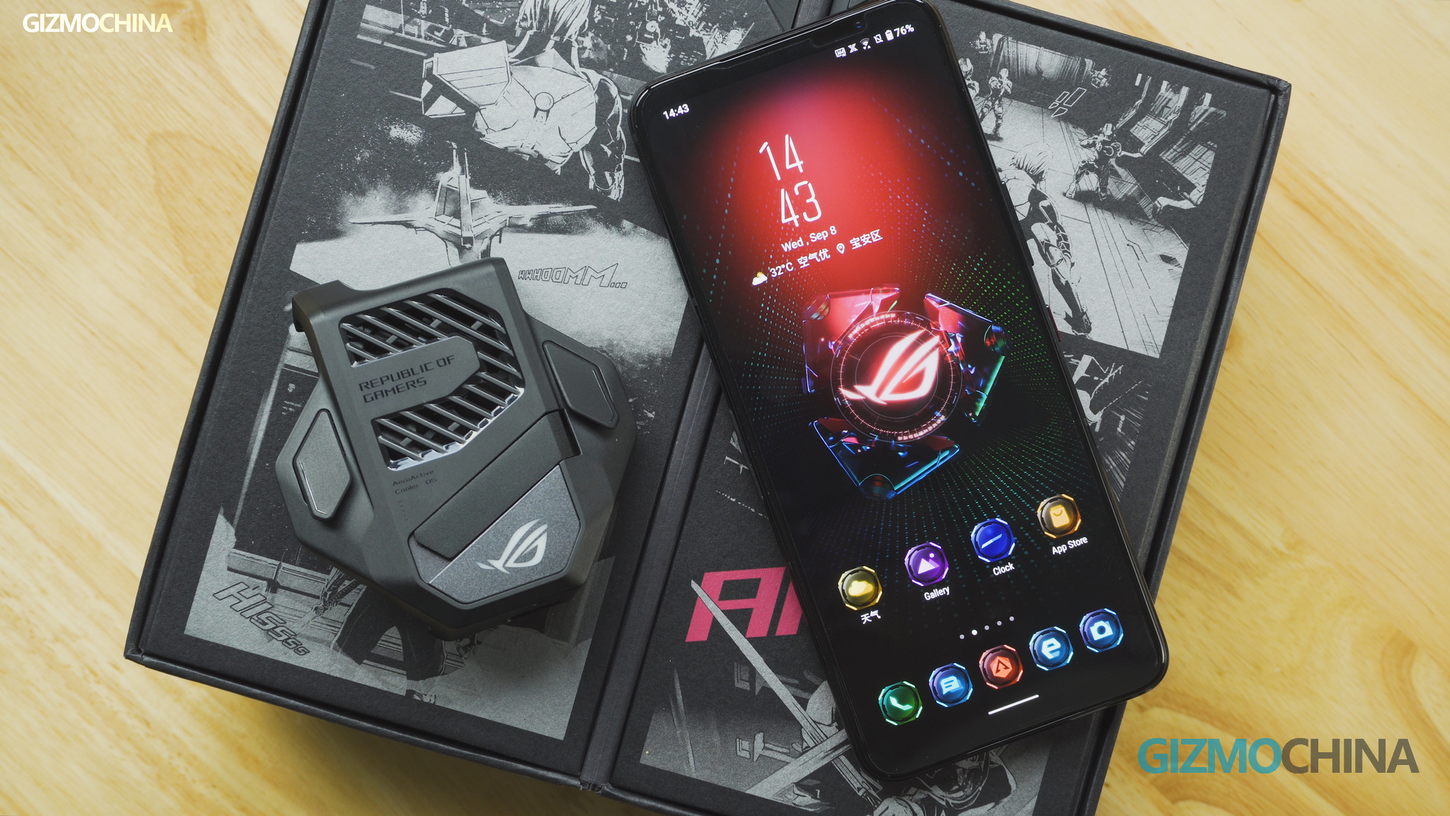 ASUS ROG Phone 8 & 8 Pro spotted on Geekbench ahead of Jan 8 debut -  Gizmochina