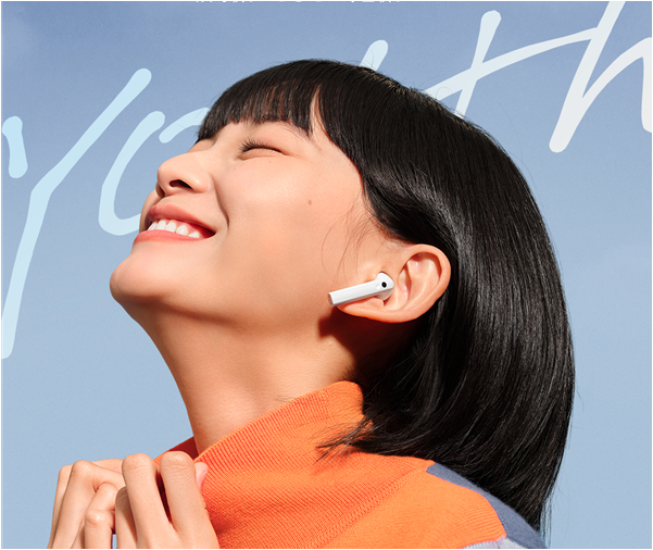 Redmi Buds 3 launched as Redmi's first TWS earbuds with a semi-in-ear design  - Gizmochina