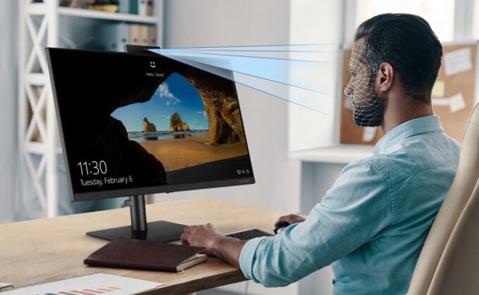 Samsung launches new Monitor with a pop up Webcam for remote workers ...