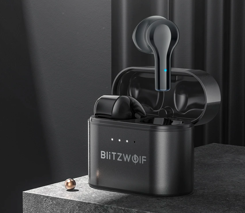 Deal Get BlitzWolf BW FYE9 TWS Earphone for 33 Retail Price 60