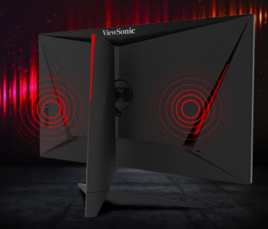 Viewsonic Vx Series K Gaming Monitors Launched With Hz Displays