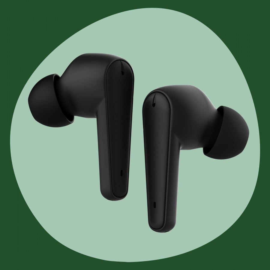 Recyclable earbuds online