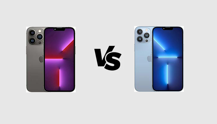 iPhone 13 Pro vs iPhone 13 Pro Max: What are the differences?