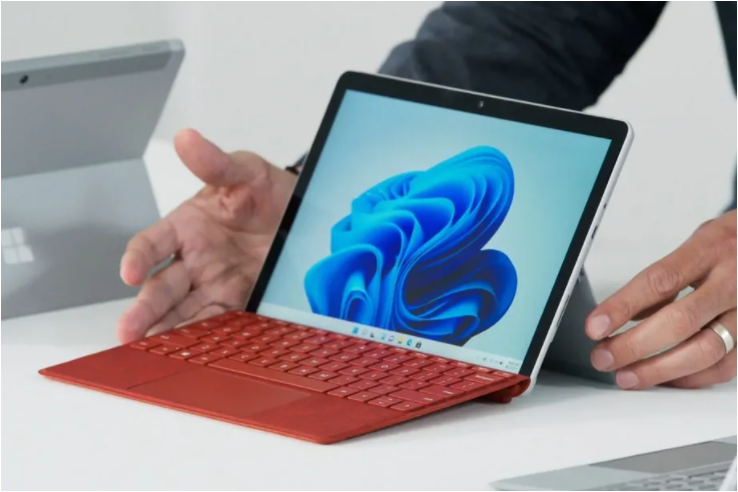 Microsoft Surface Go 3, Surface Slim Pen 2 & Ocean Plastic Mouse Official -  Gizmochina