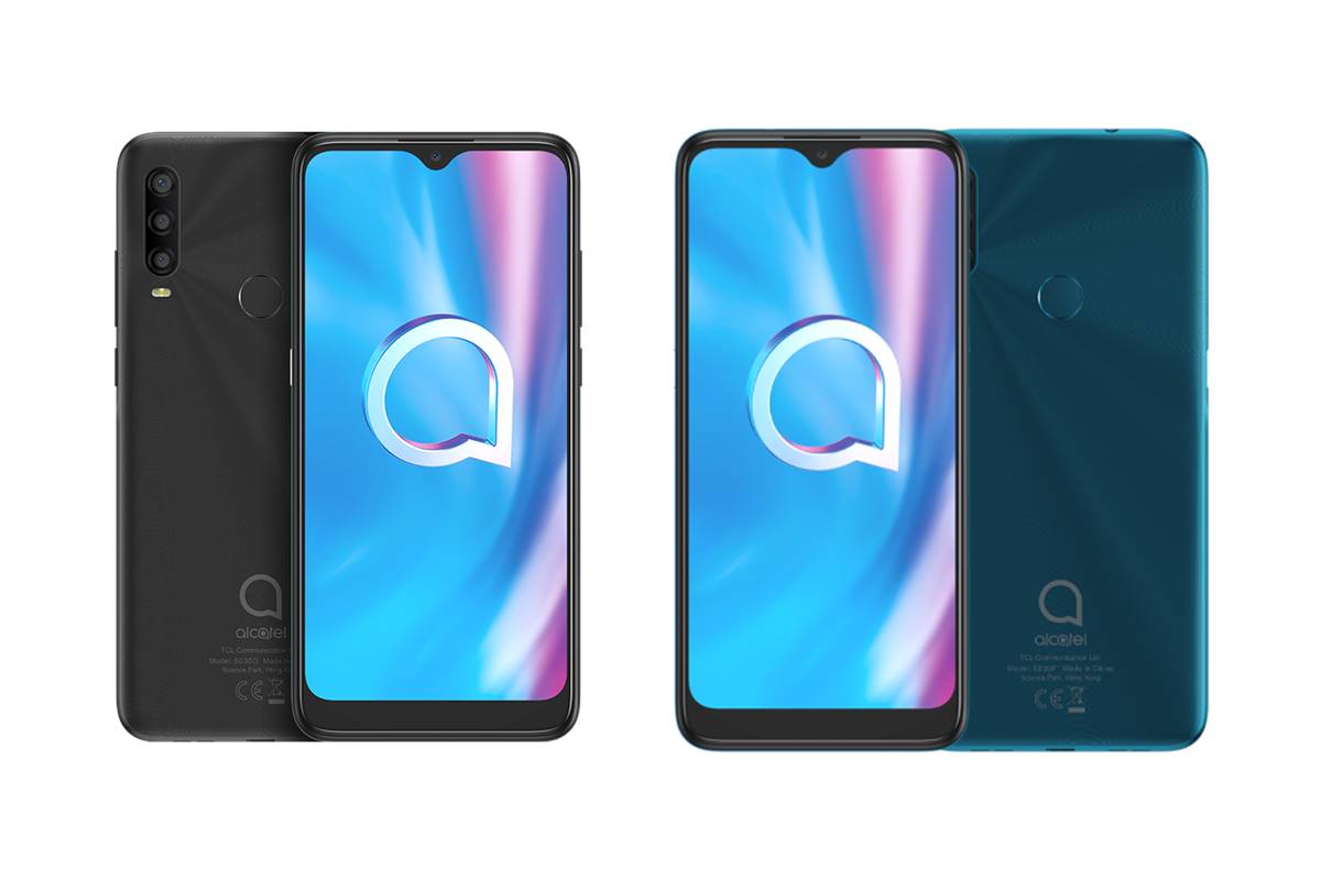 Alcatel 3X Plus with dual cameras and 4,000mAh battery launched for ARS ...