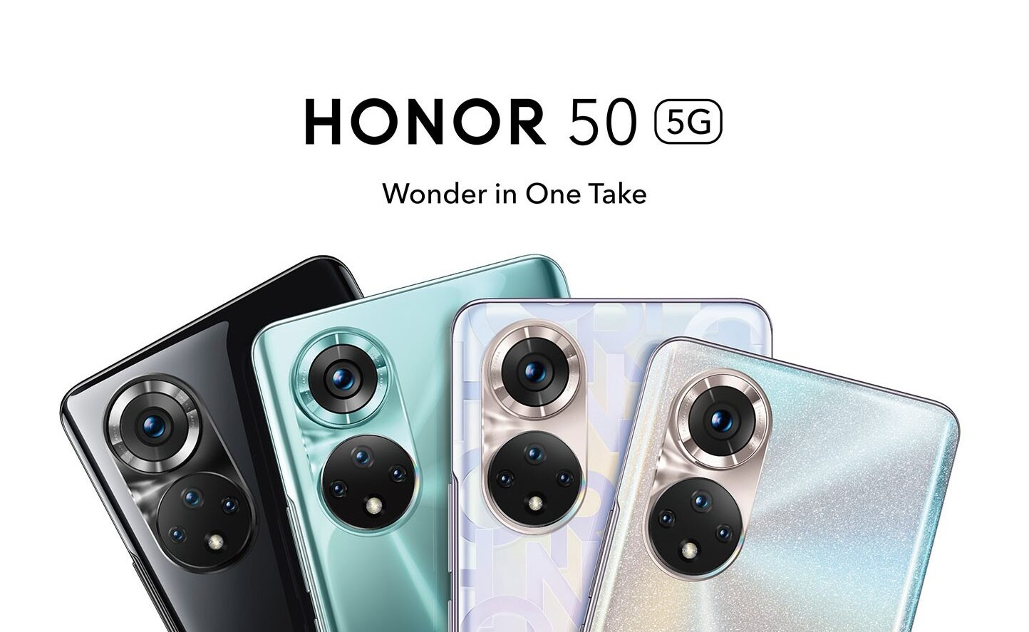 Honor 50 Makes Its Global Debut In Malaysia Gizmochina