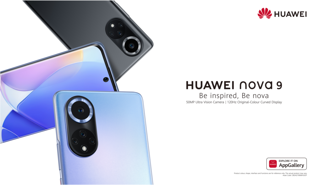 procedure Economie veer Huawei Nova 9 unveiled in Europe with a Snapdragon 778G 4G chipset and €499  price - Gizmochina