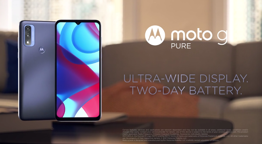 Moto G Pure unveiled: a $160 phone with a 6.5 HD+ display and a Helio G25  chipset -  news