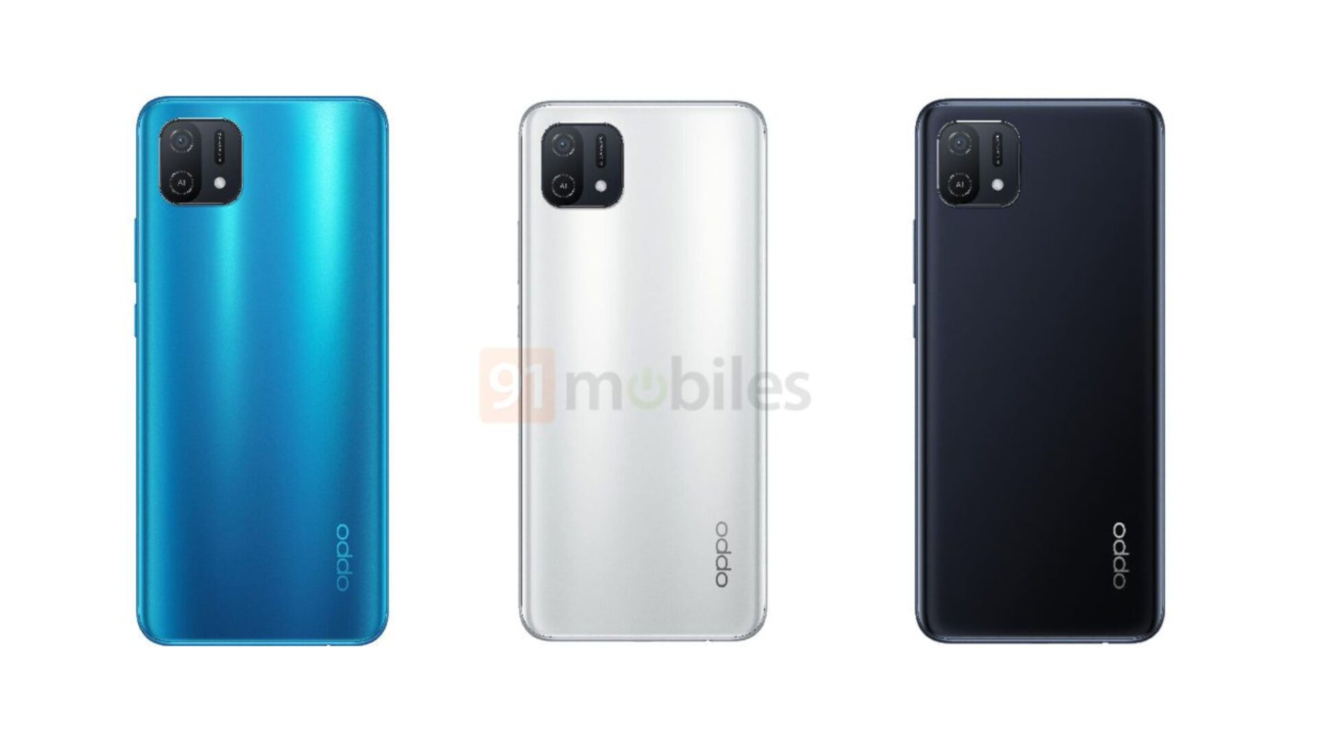 OPPO A16K renders and specs leak ahead of launch - Gizmochina