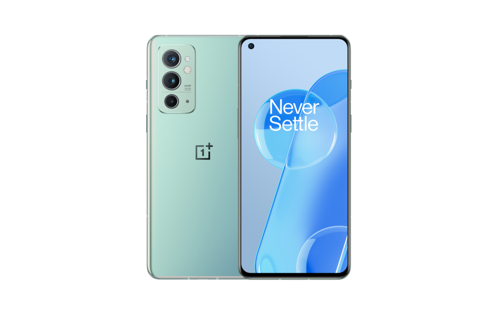 OnePlus 9RT starts receiving OxygenOS 14 Stable Update - Gizmochina