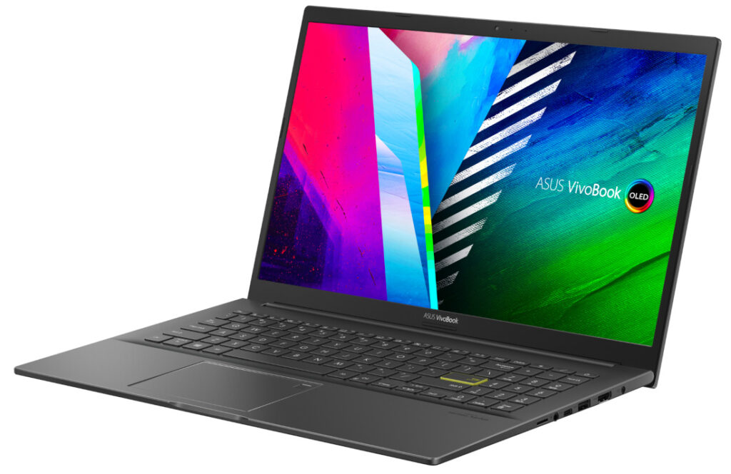 Asus Vivobook K15 Packing An Oled Screen 11th Gen Coreamd Soc