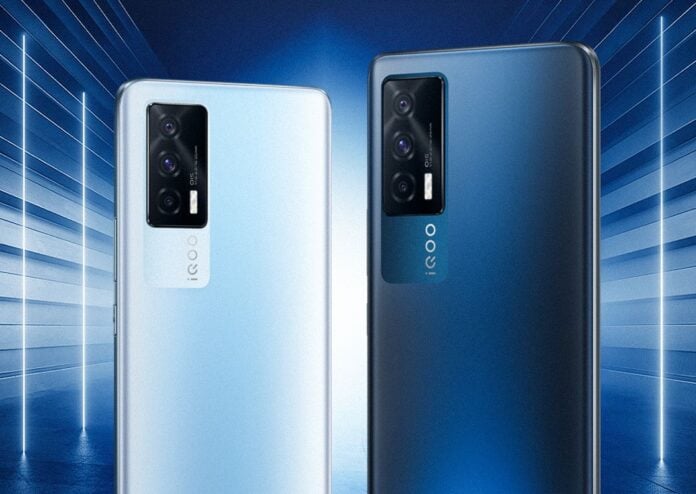 iQOO Neo5 now comes in a new 512GB variant - Gizmochina