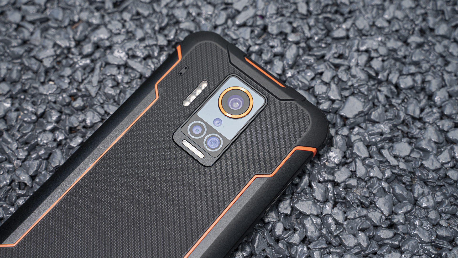 ZEEKER P10 - the world's first 108MP camera rugged smartphone goes