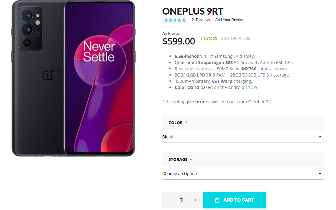 Oneplus 9rt Купить В Рассрочку