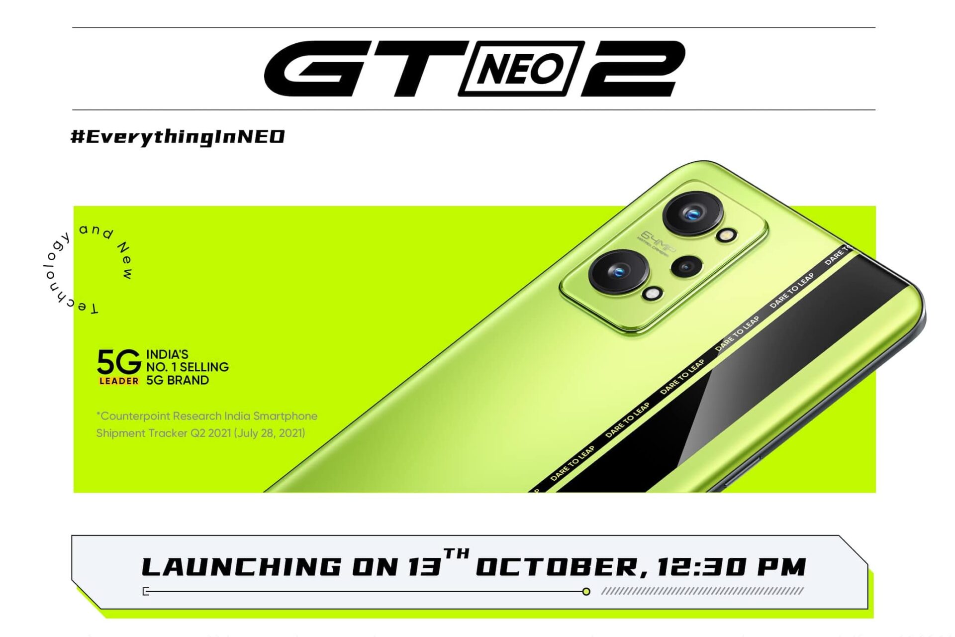 realme gt neo 5 lite launch date in india