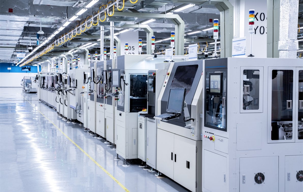 Honor opens its highly automated Manufacturing Industrial Park in ...