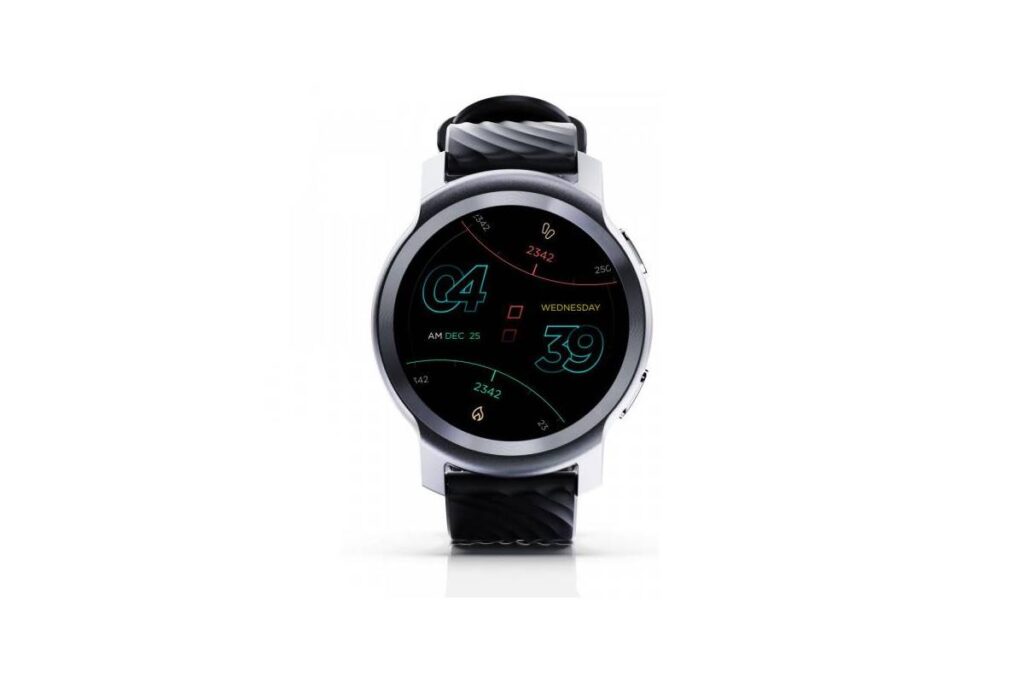 Motorola Moto Watch 100 appears in more renders ahead of launch ...