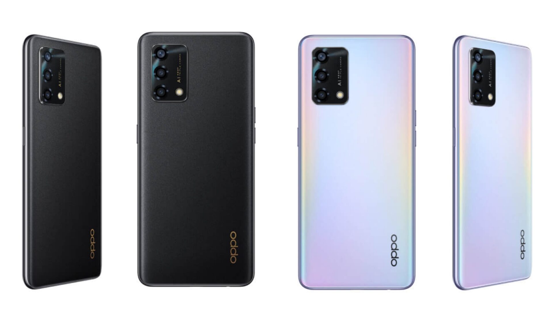 OPPO A95 4G Official Renders Leaked, Launch Seems Imminent - Gizmochina