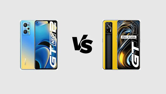 Realme GT Neo2 vs Xiaomi 11T: Specs Comparison - Gizmochina