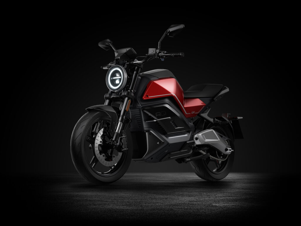 NIU Showcases Its Fastest E-scooter Yet And A Hybrid Model That Uses ...