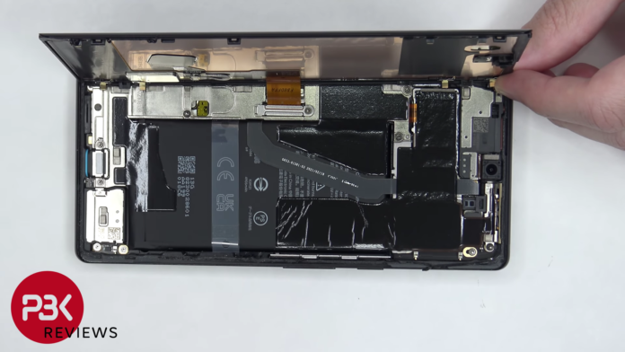 Google Pixel 6 series teardown reveals extensive heat dissipation