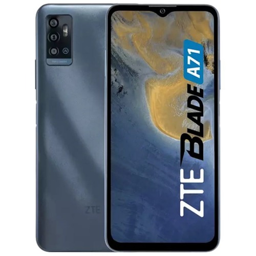 zte a71 specs