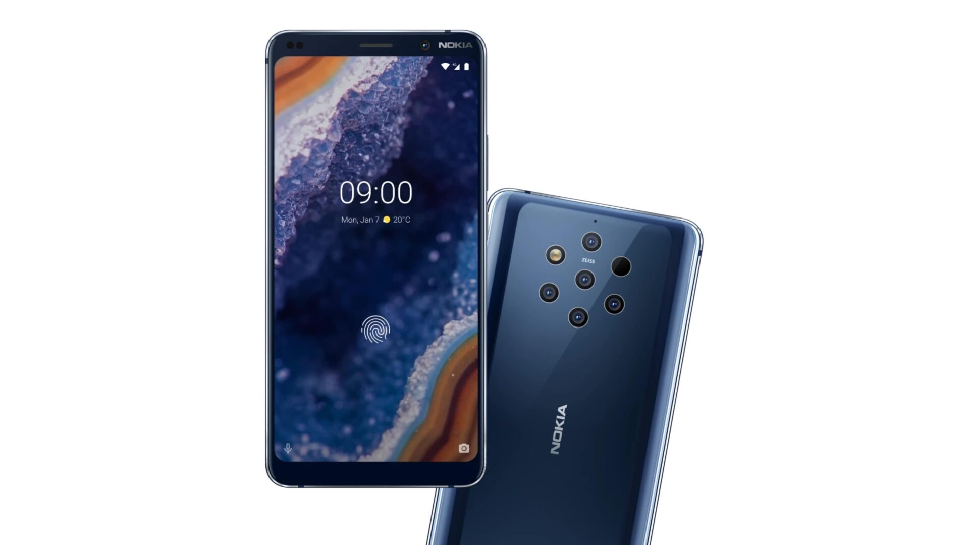 nokia 9 pureview android 11