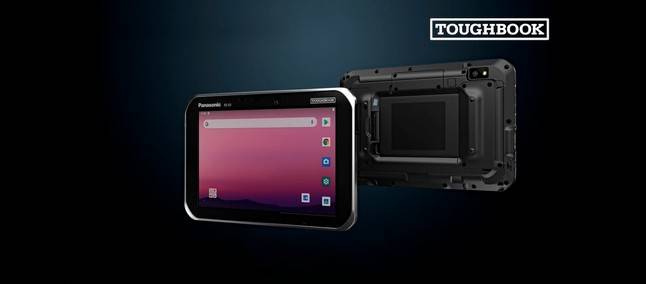 Panasonic Toughbook S1 Rugged tablet with Extendable battery launched for ₹98,000(~$1,294) - Gizmochina