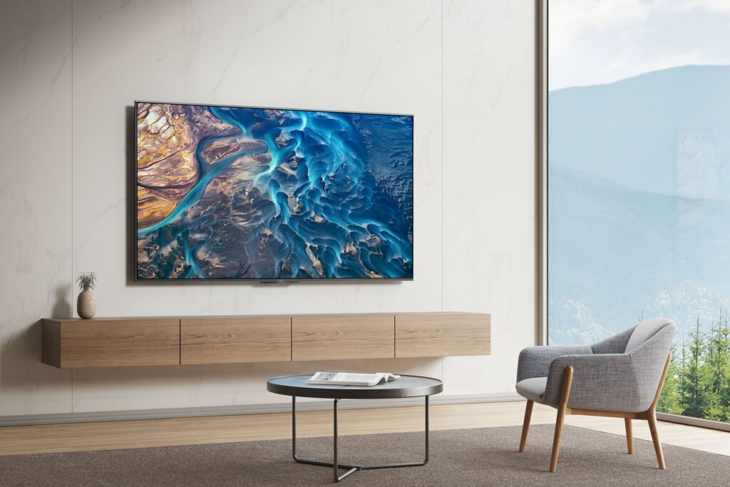 Xiaomi TV ES 2022 now also comes in a 50-inch variant - Gizmochina
