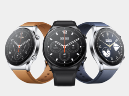 Xiaomi launches premium Watch S1 smartwatch and Buds 3T Pro TWS earbuds -  India Today