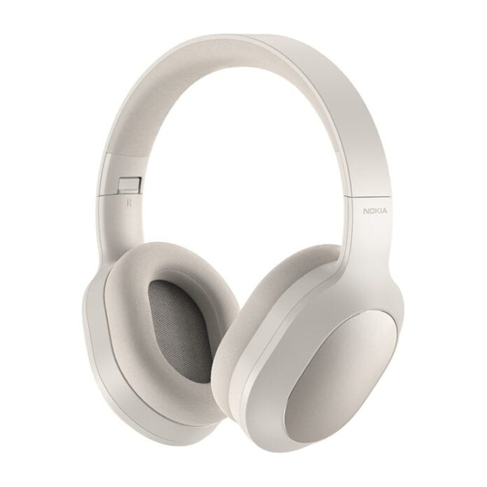 Nokia E1200 ANC headphone with Active Noise Cancellation, 50-hour ...