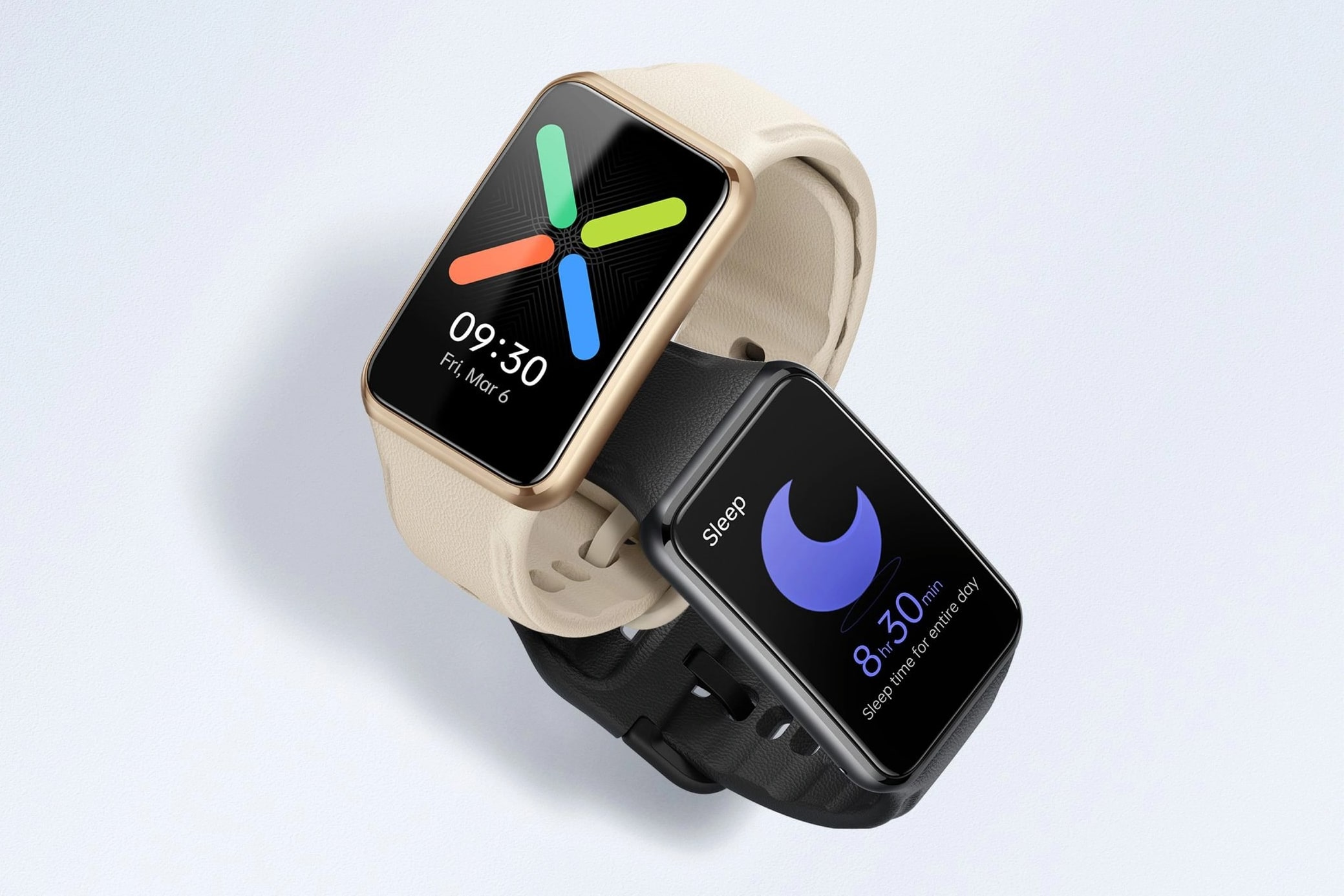 Oppo: Oppo launches world's first smartwatch with Snapdragon W5 Gen 1  chipset - Times of India